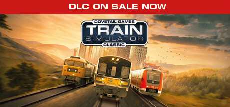 《经典模拟列车 Train Simulator Classic》中文版百度云迅雷下载v75.8a|容量1.77GB|官方简体中文|支持键盘.鼠标-幻想ACG