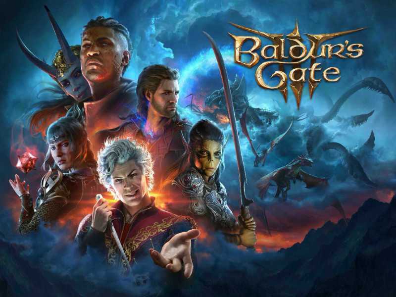 《博德之门3 Baldurs Gate 3》免安装正式版v4.1.1.3622274官方中文绿色版-幻想ACG