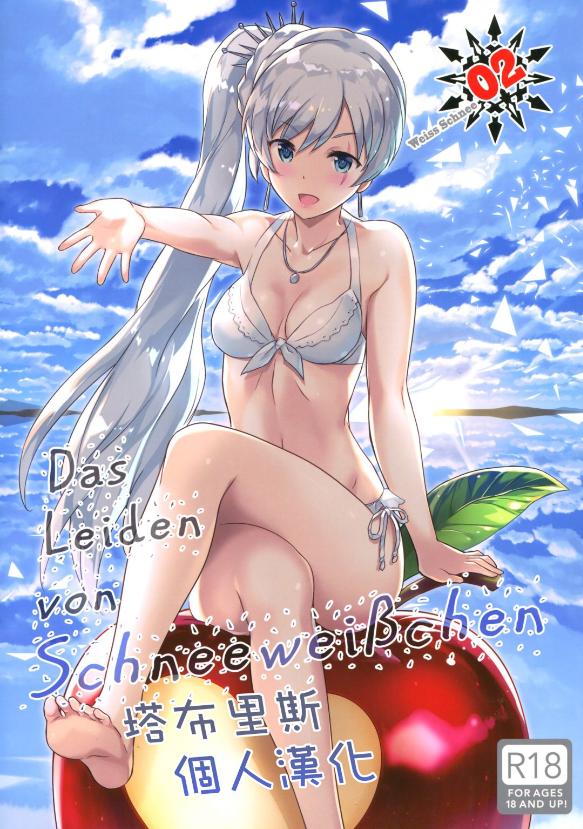 [琴乃舎 (むつみまさと)] Das Leiden von SchneeWeisschen 02 (RWBY)-幻想ACG