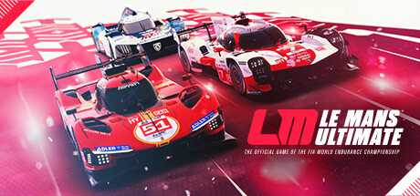 《勒芒终极赛 Le Mans Ultimate》英文版百度云迅雷下载v0.1000|容量18GB|官方原版英文|支持键盘.鼠标-幻想ACG