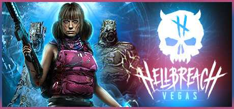 《地狱突破：维加斯 Hellbreach: Vegas》中文版百度云迅雷下载v1.0.0|容量3.97GB|官方简体中文|支持键盘.鼠标.手柄-幻想ACG