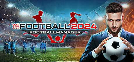 《我们代表足球2024 WE ARE FOOTBALL 2024》中文版百度云迅雷下载v20240624|容量1.97GB|官方简体中文|支持键盘.鼠标-幻想ACG