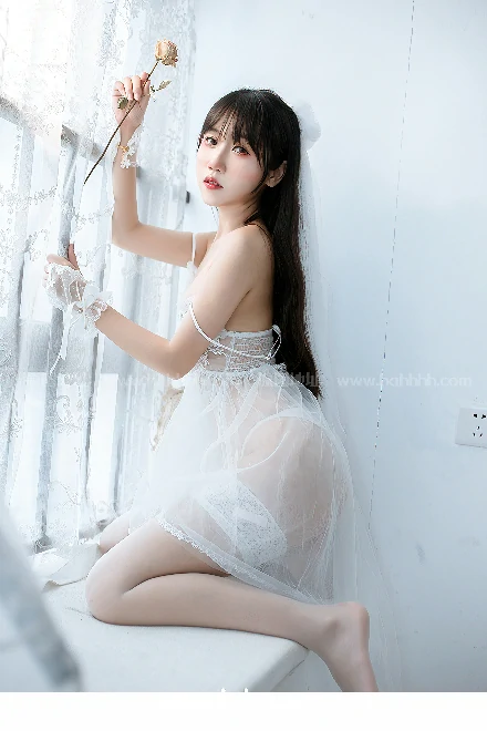 图片[4]-不呆猫：要跟姐姐回家吗？ 55套合集- 27 – Dressed up 21p-幻想写真