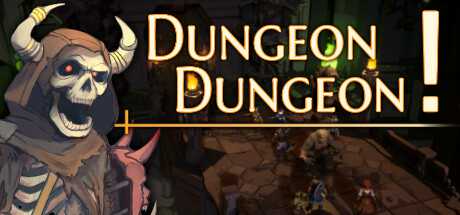 《地牢地牢！ Dungeon Dungeon!》中文版百度云迅雷下载-幻想ACG