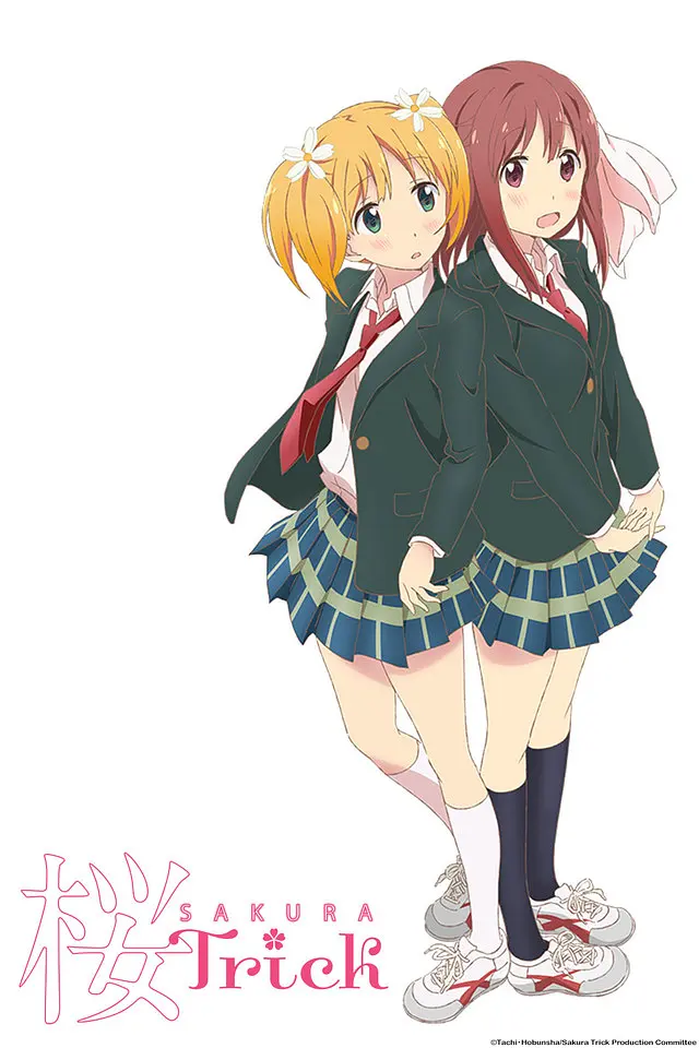 《桜Trick》夸克网盘下载-幻想ACG