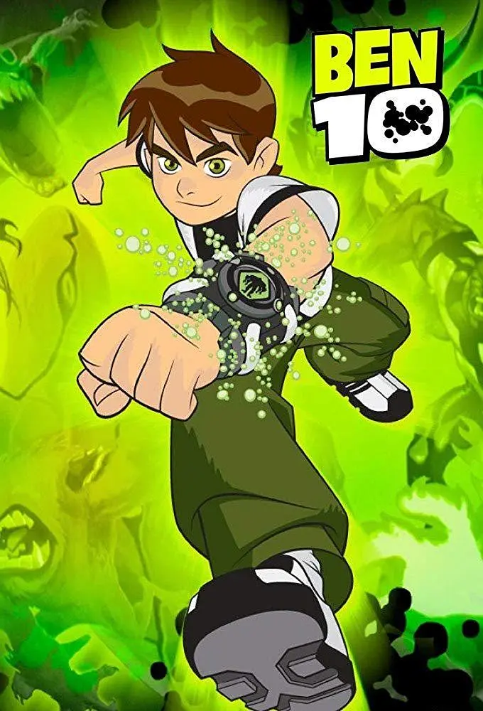 《少年骇客/Ben 10 [全系列国语合集+剧场版]》夸克网盘下载-幻想ACG