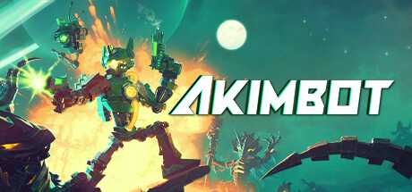 《机器双雄 Akimbot》中文版百度云迅雷下载-幻想ACG