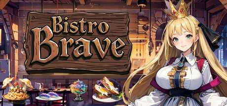 《勇者餐厅 Bistro Brave》英文版百度云迅雷下载-幻想ACG