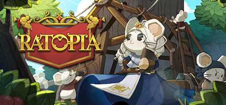 《鼠托邦 Ratopia》中文版百度云迅雷下载Build.15989714|容量1.4GB|官方简体中文|支持键盘.鼠标.手柄-幻想ACG