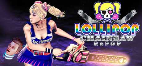 《电锯甜心RePOP LOLLIPOP CHAINSAW RePOP》中文版百度云迅雷下载v1.0.5|容量14.3GB|官方简体中文|支持键盘.鼠标.手柄-幻想ACG