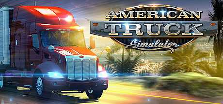 《美国卡车模拟 American Truck Simulator》中文版百度云迅雷下载v1.52.0.3s|整合全DLC|容量21.1GB|官方简体中文|支持键盘.鼠标.手柄-幻想ACG