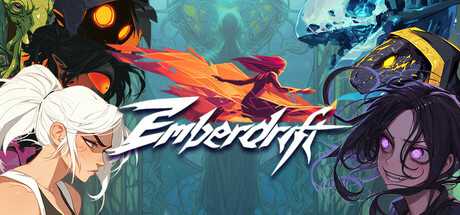 《余烬之流 Emberdrift》英文版百度云迅雷下载-幻想ACG